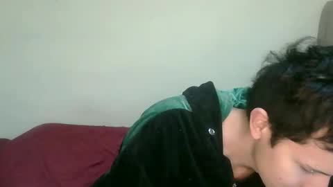 Jacob and Victoria  online show from April 14, 11:57 am