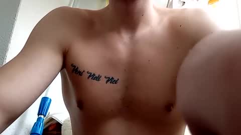 GodihumanAthena online show from February 27, 12:34 pm