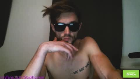 GodihumanAthena online show from November 8, 11:41 pm