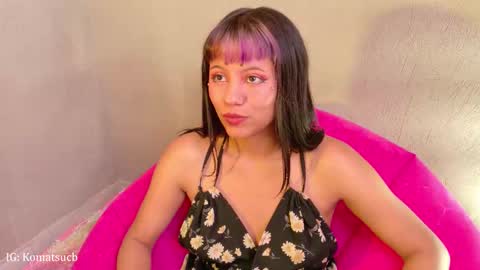  Komatsu Lilith online show from February 15, 7:12 pm