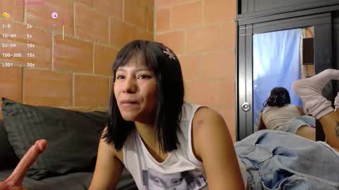 Snapshot of komatsu_ chatting on September 18, 3:16 pm Komatsu Lilith online show from September 18, 3:16 pm