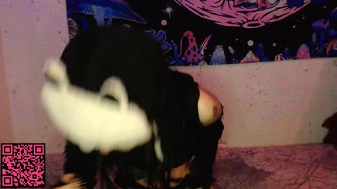 Snapshot of konekokawai chatting on February 18, 11:08 pm konekokawai online show from February 18, 11:08 pm