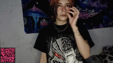 Snapshot of konekokawai chatting on February 17, 9:21 pm konekokawai online show from February 17, 9:21 pm