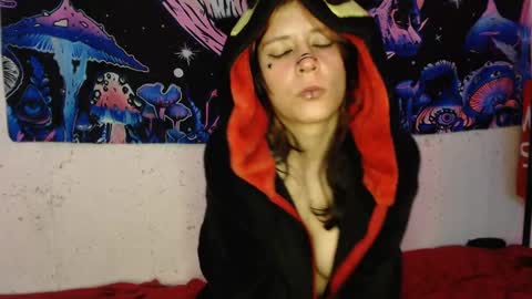 Snapshot of konekokawai chatting on February 12, 7:24 pm konekokawai online show from February 12, 7:24 pm