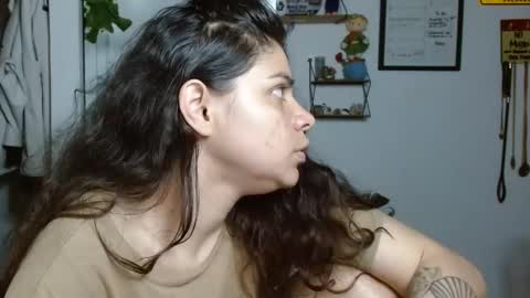 Karoll online show from October 25, 2:56 am