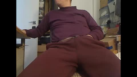 koreancock50 online show from January 9, 8:01 pm