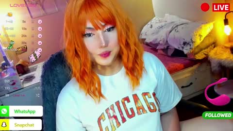 MISS ALICIA online show from February 27, 3:08 am