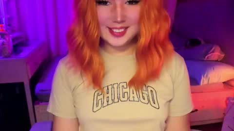 MISS ALICIA online show from February 5, 4:05 am