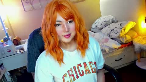 MISS ALICIA online show from February 28, 3:37 am