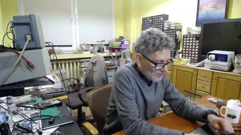 Korek online show from December 20, 3:42 pm