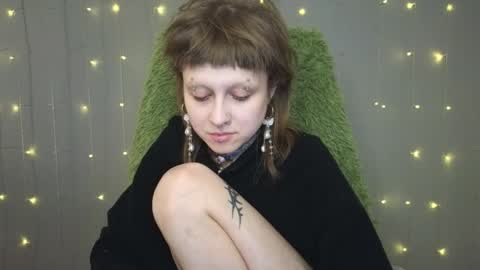 Kortny online show from February 1, 1:02 am