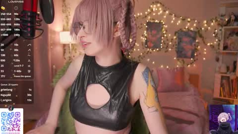 koshkasenpai online show from February 3, 6:22 am