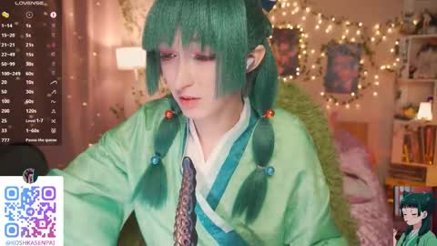 koshkasenpai online show from January 8, 5:19 pm