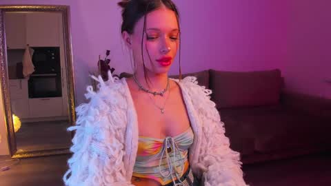 kossie_ online show from January 30, 2:25 pm