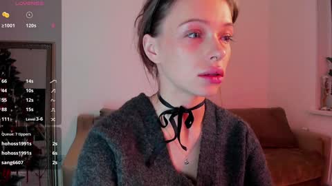 kossie_ online show from January 12, 5:22 pm