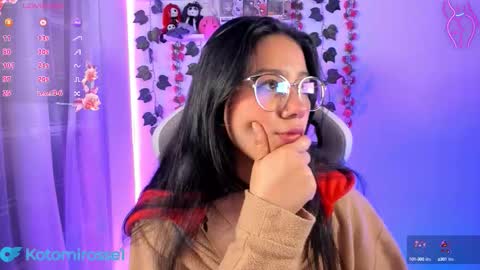 Snapshot of kotomi_rosse chatting on September 10, 2:23 am Kotomi online show from September 10, 2:23 am