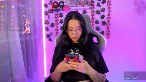Snapshot of kotomi_rosse chatting on October 19, 2:05 am Kotomi online show from October 19, 2:05 am