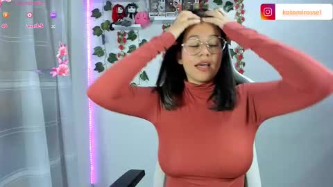 Snapshot of kotomi_rosse chatting on December 4, 6:05 am Kotomi online show from December 4, 6:05 am