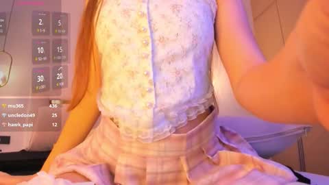 Snapshot of koyoomi chatting on September 25, 4:52 am koyoomi online show from September 25, 4:52 am