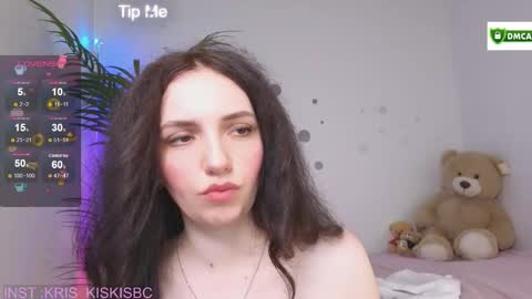 Snapshot of kris_kiskis chatting on September 15, 6:20 pm Kris kiskis online show from September 15, 6:20 pm