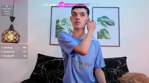 criss online show from December 1, 8:29 pm