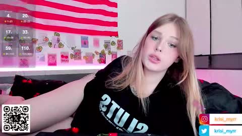 Kristina3 online show from September 15, 1:01 pm