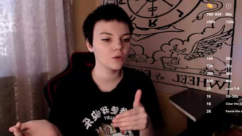 krisneal online show from May 2, 11:49 am