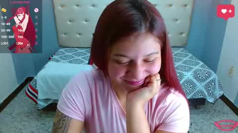 Snapshot of krissone_1 chatting on February 15, 5:07 pm krissone online show from February 15, 5:07 pm