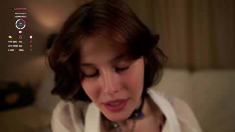 Sarah online show from September 23, 1:21 am