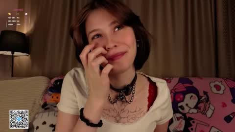 Sarah online show from October 7, 1:12 am