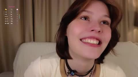 Sarah online show from September 15, 1:07 am