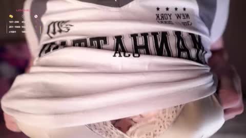 Sarah online show from October 9, 1:22 am