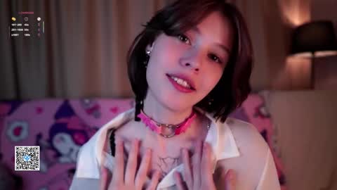 Sarah online show from October 8, 1:13 am