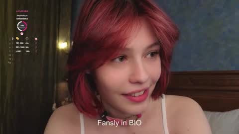 Sarah online show from November 4, 1:07 am