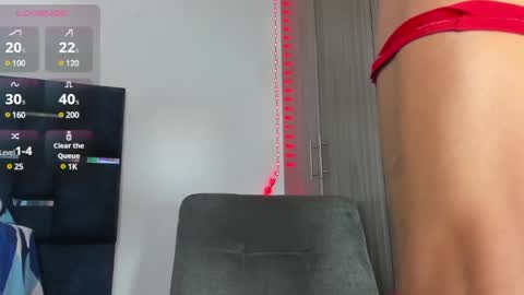 kristen_dollts online show from February 25, 8:11 pm