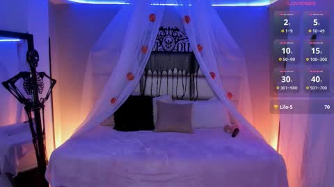 Kristen online show from October 28, 9:27 pm