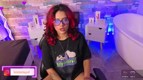 kristen_tay online show from January 10, 3:23 am