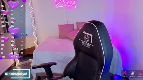 kristen_tay online show from October 9, 4:07 am