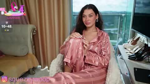 Kristina online show from September 30, 1:05 am