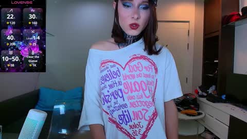 kristina online show from February 5, 6:37 pm