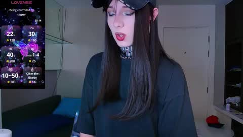 kristina online show from February 20, 11:42 am