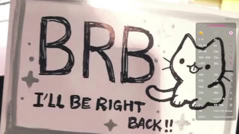 kristina online show from February 7, 5:40 pm