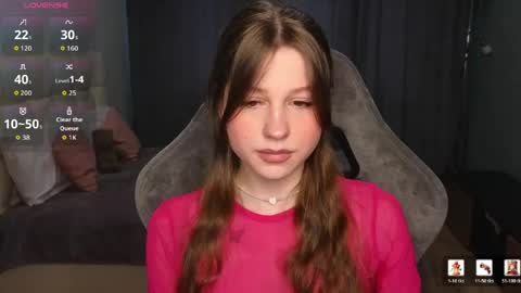 Kristy online show from April 14, 7:11 am