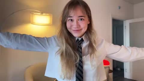 Snapshot of kristyspiritedaway chatting on October 3, 10:56 am Kristy Nip slip shady Best model on CB online show from October 3, 10:56 am
