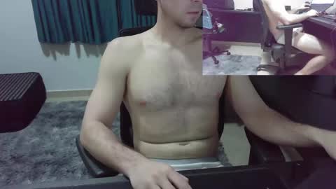 Snapshot of krocr_iras chatting on September 11, 10:11 pm Lucas Edu online show from September 11, 10:11 pm