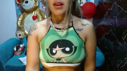 kronikafuckass online show from February 20, 12:30 am