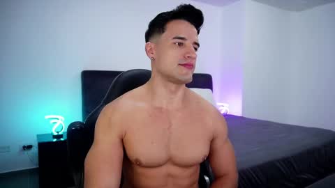 Snapshot of krops_ chatting on March 2, 8:48 am KROPS online show from March 2, 8:48 am