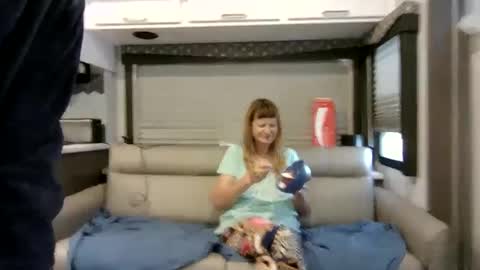 rvcamping 2 rvliving online show from May 1, 1:21 am