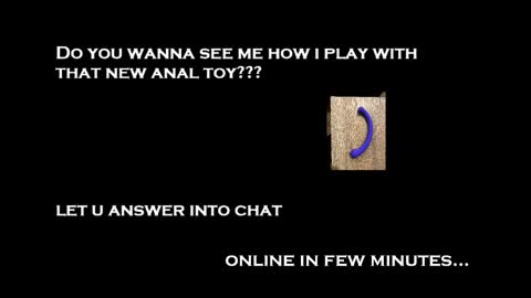 Tony online show from October 13, 10:01 pm