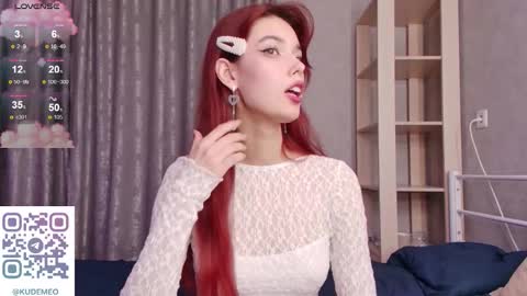 kudemeows online show from November 12, 5:37 pm